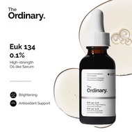 The Ordinary EUK 134 0.1% Antioxidant Serum for Brightening Support, All Skin Types 30ml