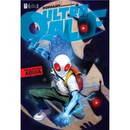 Komik Ultra Qalif Siri 7 : Pahlwan Abuja (PTS)