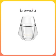 Brewista X-series double wall glass Aroma Cup & Taste Cup