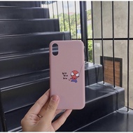 Spiderman biu biu case