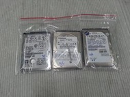 【 創憶電腦 】 SATA 2.5吋 500G 筆記型硬碟 良品 直購價200元