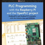 PLC Programming Book with the Raspberry Pi and the OpenPLC Project