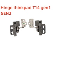 Laptop LCD Screen Shaft Hinges Axis Thinkpad T14 Gen1 Gen2 Right and Left Set 02hk970 5h50w69470