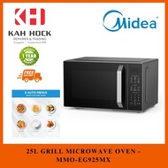 MIDEA MMO-EG925MX 25L GRILL MICROWAVE OVEN + 1 YEAR WARRANTY