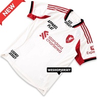 Lvrpl Away Jersey 25/26 Football Shirt Player Issue 2025 2026 Weshopjersey