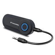 USB Bluetooth 4.0 Transmitter 3.5mm Jack Stereo Audio Music Adapter