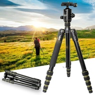PROMO- TRIPOD TRAVELLING OBO TS 360 BALLHEAD BISA JADI MONOPOD ALUMUNIUM - TEIRCHA SHOP