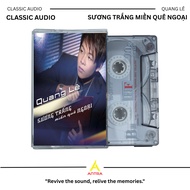 Quang Le Cassette Tape Collection - Collection of Best Songs - New Zapas Cassette Tape 50 Minutes