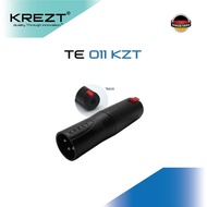 Top- Krezt Audio Adaptor Te 011 Kzt Adapter Converter 6.35Mm Female Trs To Xlr Male
