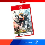 [ถูกสุด🇹🇭✅][Switch2 พร้อมส่ง] Tinzshop Nintendo Switch 2 Game Wild Hearts S [Game-key Card] เกม Swit