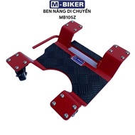 Ben nâng cao cấp motor pkl mb105 Bàn nâng di chuyển xe pkl ben nâng xe motor pkl mbiker