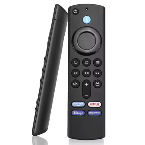 Replacement Voice Remote Control for Fire Stick TV 3rd Gen Smart TV Stick 4K MAX Lite Fire Cube Remo