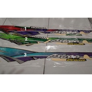 Grand 96 full body striping Sticker