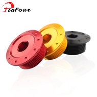FIT For CRF250 L S CRF250 M RALLY RALLY S Motorcycle Engine Crankcase Repair Screw Cap Cover CRF300L