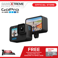 GoPro HERO 12 Action Camera