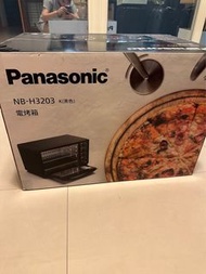 Panasonic 電烤箱 NB-H3203