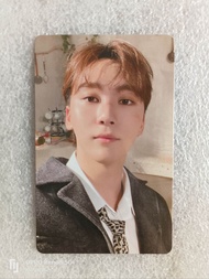 ☑️ Seventeen (Weverse Album Version Photocard) 4th Album [Face The Sun] Official Photocard [Ready St