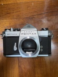 Asahi Pentax Spotmatic SP Film Camera