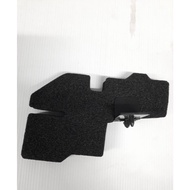 Left Side Cricket Panel Corner Rubber Seal Nissan SYLPY 63821-3RA0A (Genuine Parts) Code A671