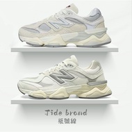 New  no.7-new NB 9060 casual shoes White Grey u9060eca u9060lny XODM 8CV0