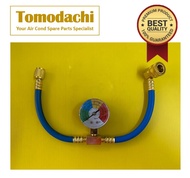 TOMODACHI Car Aircond Gas R134a for DIY (1000g) Gas r134a for Refrigerator | AC Gas r134a Refill | A