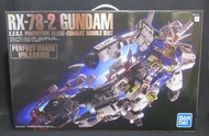 高達模型: 預訂/代購*日版1/60 PG UNLEASHED RX-78-2 Gundam
