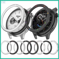 CRE Steel Bezel Watch Bezel Multifunction Steel Bezel Enhances Appearance Durability 47mm Diameter f