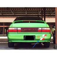 CARS STICKER TOYOTA AE101 AE111 AE92 SEG COROLLA TOMS BUMPER TOM'S LEVIN