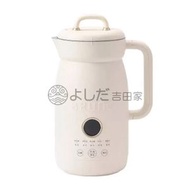 BRUNO - BRUNO第二代豆漿機1L BOE125 白色 二代豆漿機破壁機家用全自動無渣免煮多功能小型低噪音平行進口