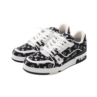 【二手】路易威登LOUIS VUITTON運動鞋，LV Trainer 系列，Monogram，其他，LV Trainer 運動鞋，男士，未使用。