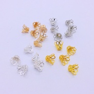 Cap Length 8MM SILVER GOLD RM5/25GRAM