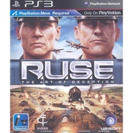 PS3 R.U.S.E. (R3) (English)