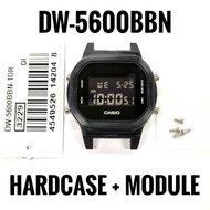 CASIO DW-5600BBN HARDCASE SET + MODULE.FREE TOOLS