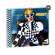 Genuine CD Cardi B – Invasion Of Privacy (used)