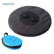[Shamjina] Telescopic Stool Cushion Folding Stool Cushion Water Resistant Seat Cushion for Foldable 