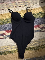 La Senza Black Padded Bodysuit