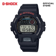 CASIO G-SHOCK DW-6900 Men's Digital Watch Resin Band