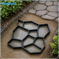 Concrete Path Form DIY Stepping Stone Form Outdoor Surface