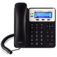 Telefon IP Internet Bergaya GXP1620 GXP1625 90% Aksesori Lengkap Baharu