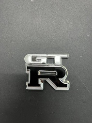 Nissan Gtr Logo Emblem Front Grille Logo