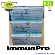 ImmunPro 500 mg / 10 mg Film Coated Tablet -100s