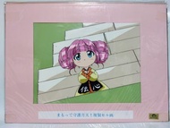 守護月天 日本正版 復制原畫 C