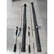 AJIKING MICRO GAME FISHING ROD
