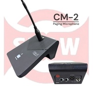 Show CM-800 CM800 Table Paging Chime Microphone