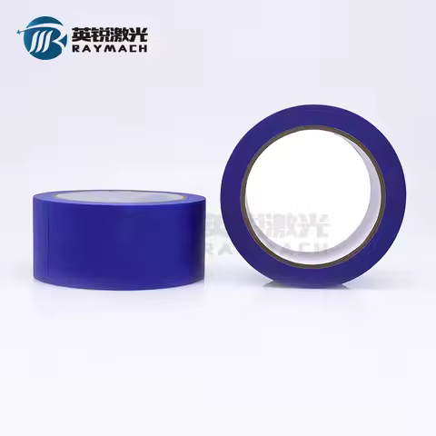 Cleaning Laser Lens Dust-proof paper tape Fiber Laser Cutting Machine Using Masking tape Special Wor