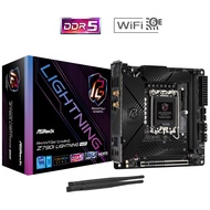ASRock Phantom Gaming Z790I Lightning Intel Mini-ITX Motherboard / Socket LGA1700 & DDR5