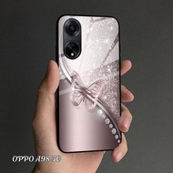 Oppo A98 5G Case - Softcase - Latest Casing - Oppo A98 5G glass softcase (GC42)