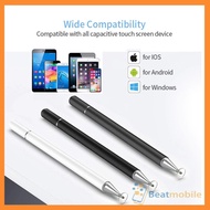 STYLUS PEN UNIVERSAL 2 in 1 CAPACITIVE FOR MOBILE TABLET PC LAPTOP