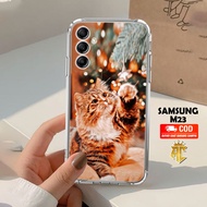 SAMSUNG M23 CASE - Latest SAMSUNG M23 Casing 2023 AERO STORE [MOTIF 35] SAMSUNG M23 Silicone - Case 