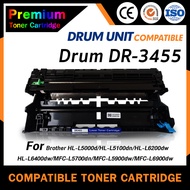 HOME ตลับดรัม DR3455/3455 สำหรับ Brother Printer HL-L5000D/L5100DN/L6200DW/L6400DW/DCP-L5600DN/MFC-L5700DN/L5900DW/L6900DW